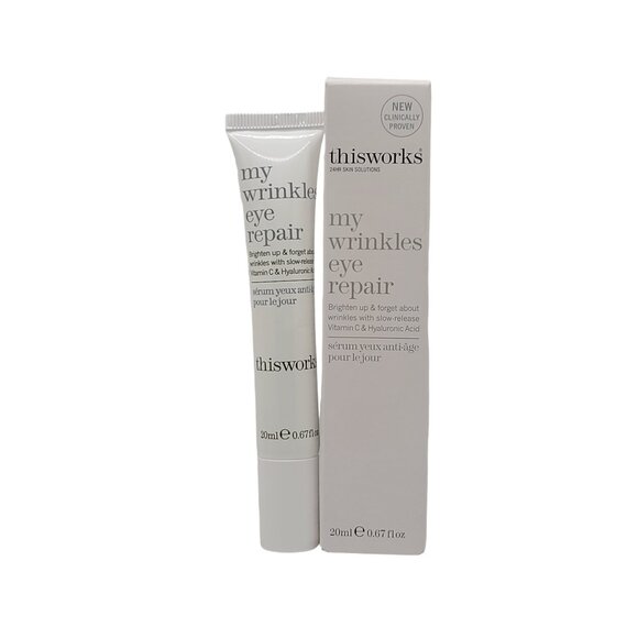 This Works My Wrinkles Eye Repair 0.67 fl oz - Picture 1 of 2